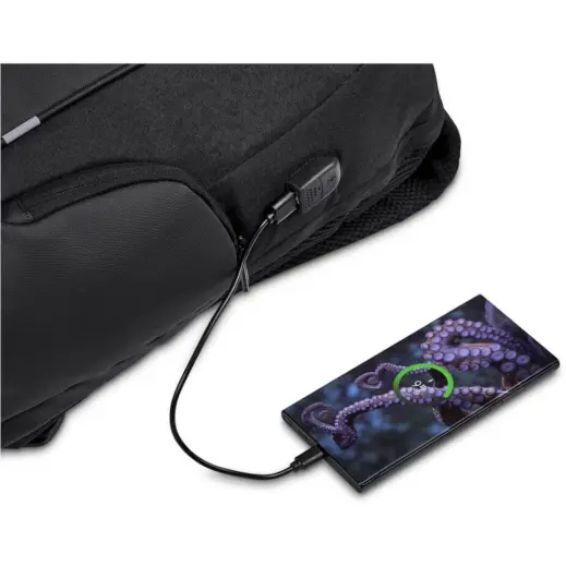 Charger Swiss Cougar Rivoli Laptop Backpack
